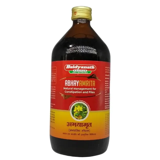 Abhayarishta Special (450ml) – Baidyanath