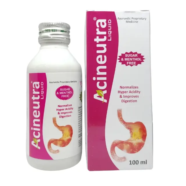 Virgo Acineutra Liquid (100ml) – Unjha