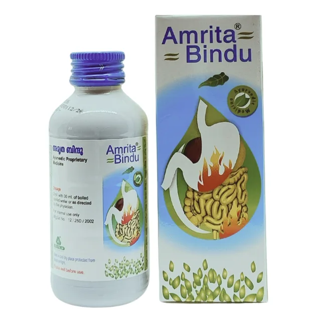 Amrita Bindu (120ml) – Shankar Pharmacy