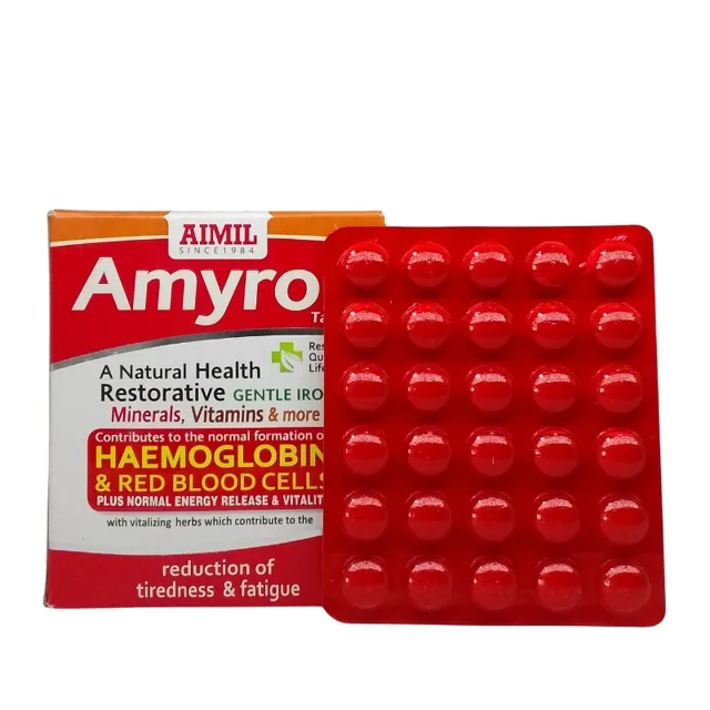Amyron Tablets – Aimil