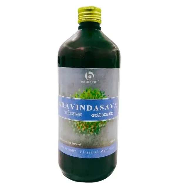 Aravindasava (450Ml ) – Brihatri