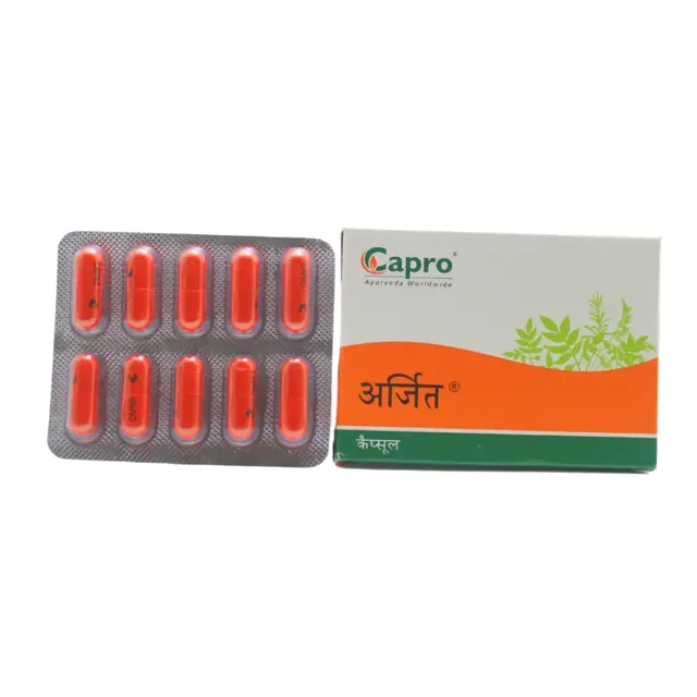 Arjit Capsule – Capro Marketing