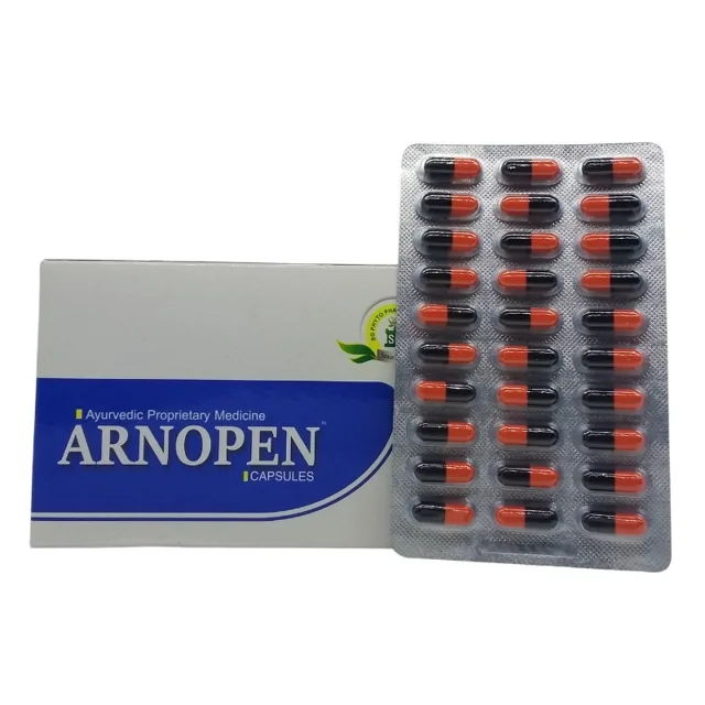 Arnopen Capsule (30Caps) – S G Phyto Pharma