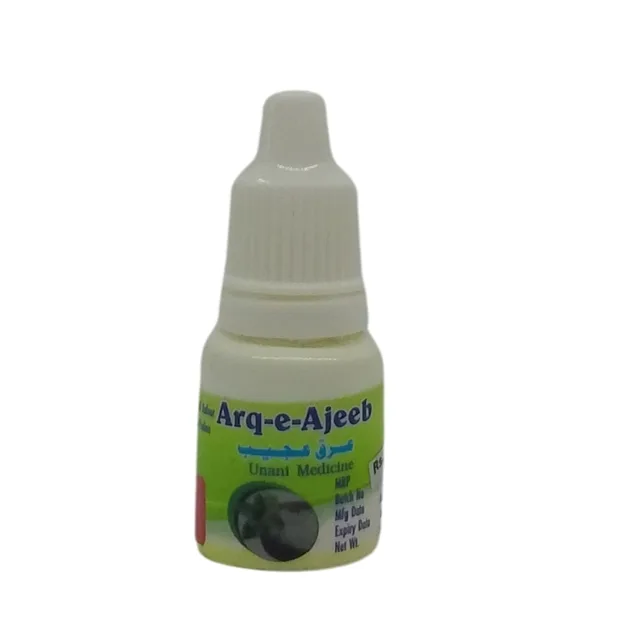 Arq-E-Ajeeb Drops (5ml) – Amys Pharma
