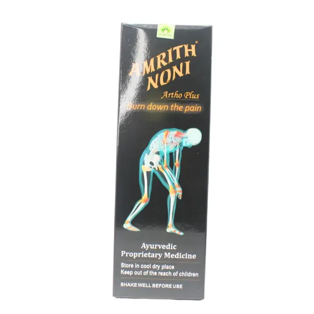 Amrith Noni Artho Plus Syrup (750ml) – Ms.Val You Products