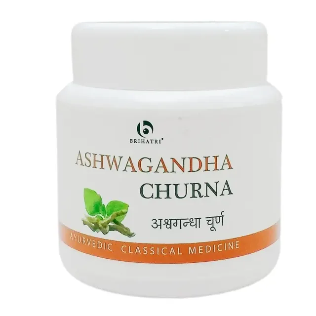 Ashwagandha Churna – Brihatri