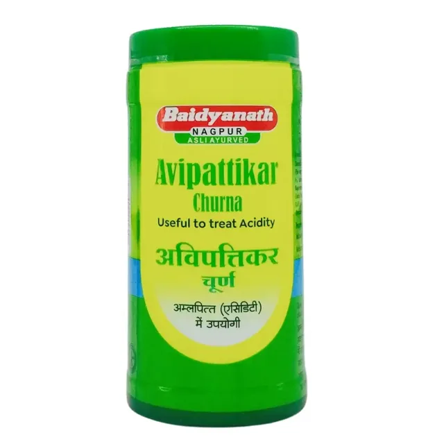 Avipattikara Churna – Baidyanath