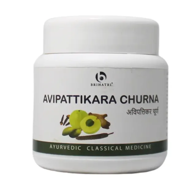 Avipattikara Churna (90Gm) – Brihatri