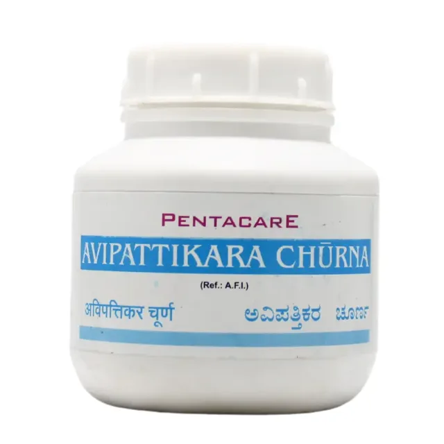 Avipattikara Churna (100Gm) – Pentacare
