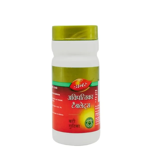 Avipattikara Tab (60Tabs) – Dabur