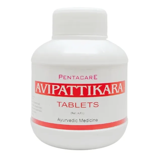 Avipattikara Tablet – Pentacare