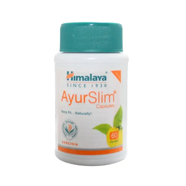 Ayurslim Capsules (60Caps) – Himalaya