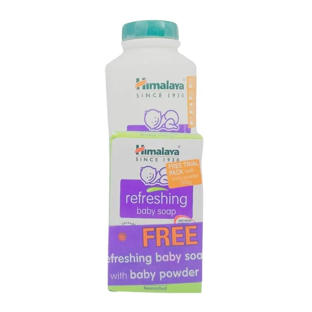 Baby Powder – Himalaya