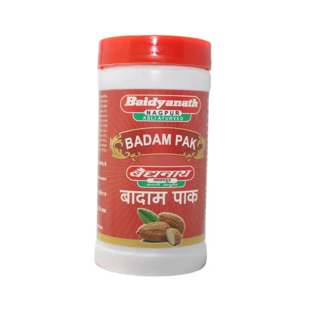 Badam Pak (100Gm) – Baidyanath