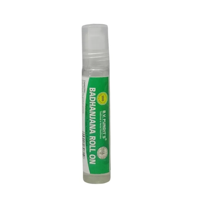 Badhanjana Roll On (8ml) – B.V.Pundit’s