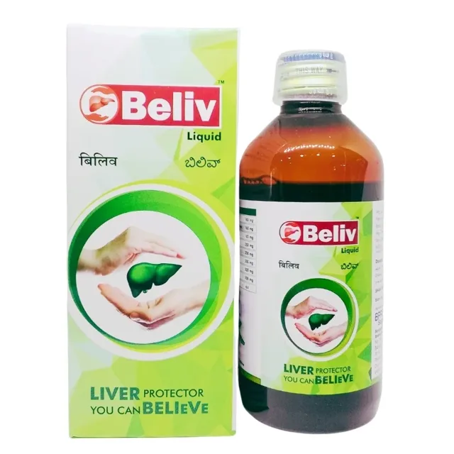 Beliv Syrup (200ml) – Sagar Pharma