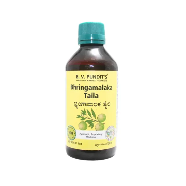 Bhringamalaka Taila – B.V.Pundit’s