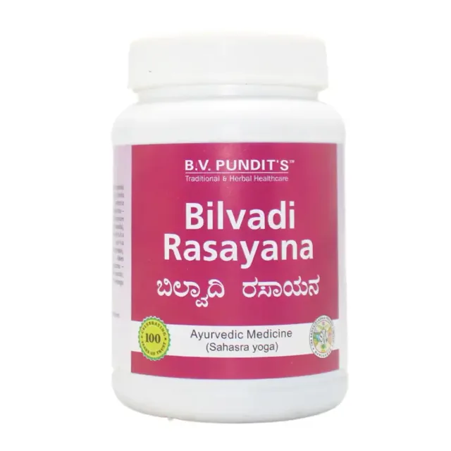 Bilvadi Rasayana – B.V.Pundit’s