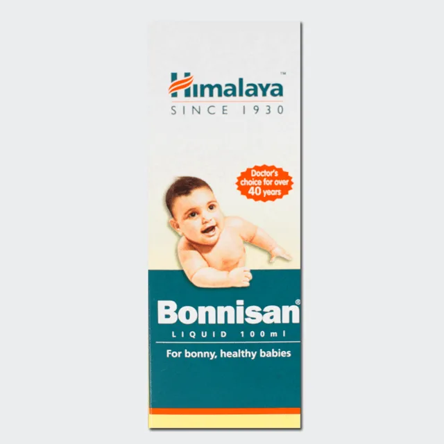 Bonnisan Syrup – Himalaya