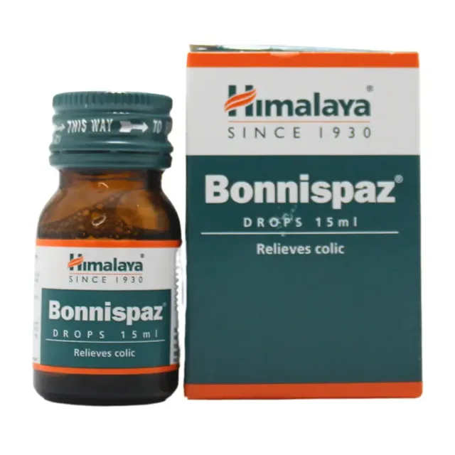 Bonnispaz Drops (15ml) – Himalaya