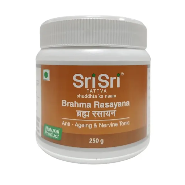 Brahma Rasayana (250Gm) – Sri Sri Tattva
