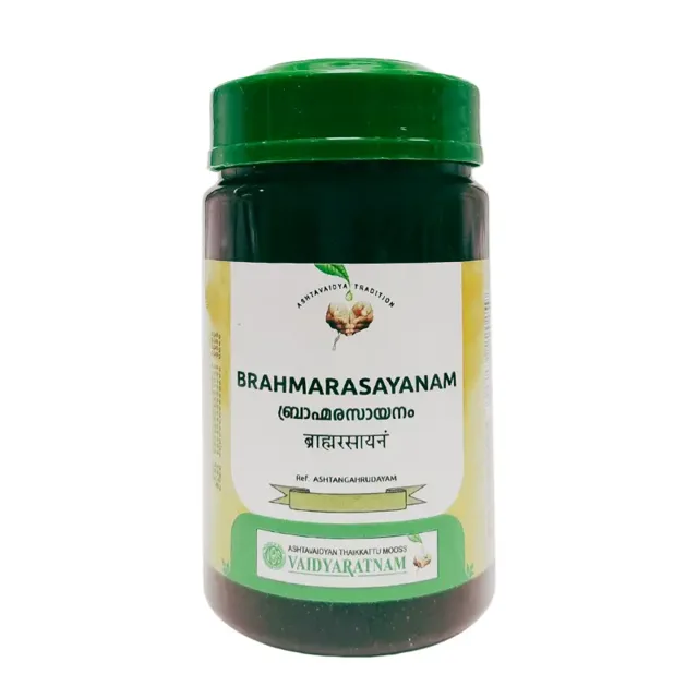 Brahma Rasayanam (250Gm) – Vaidyaratnam