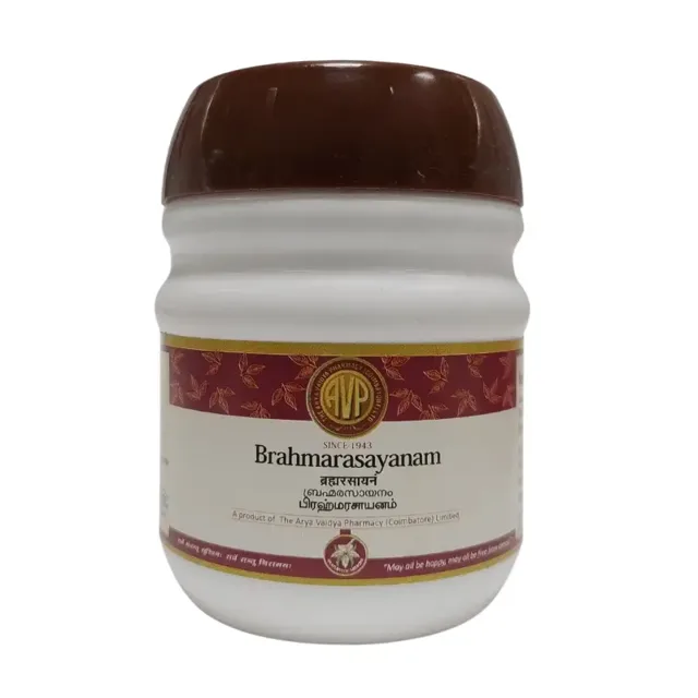 Brahma Rasayanam (200Gm) – Arya Vaidya Pharma