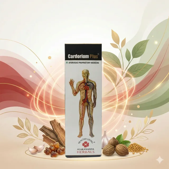 Cardorium Plus (300ml) – Ayurveda One