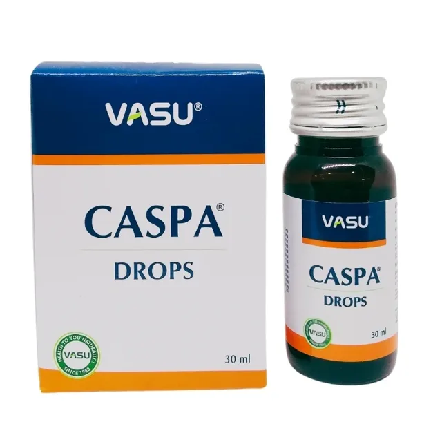 Caspa Drops (30ml) – Vasu Pharma