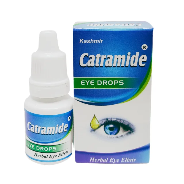 Catramide Eye Drops (10ml)