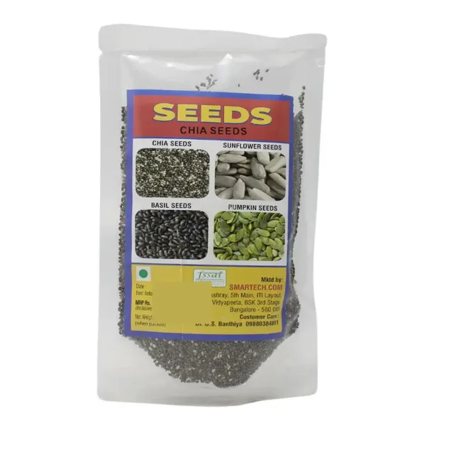 Chia Seeds (100Gm) – Smartech