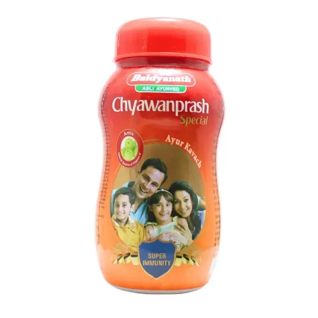 Chyawanprash Special (500Gm) – Baidyanath
