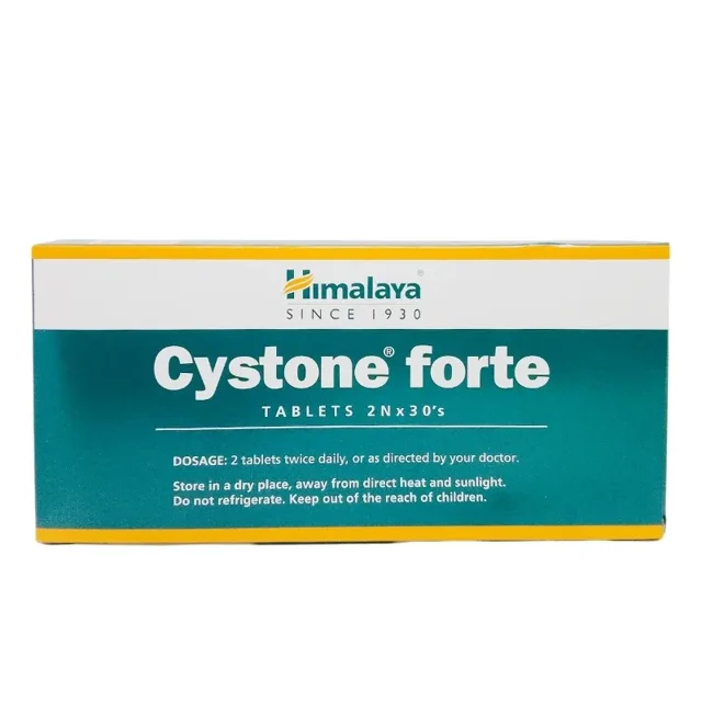 Cystone Forte Tablet (30Tabs) – Himalaya