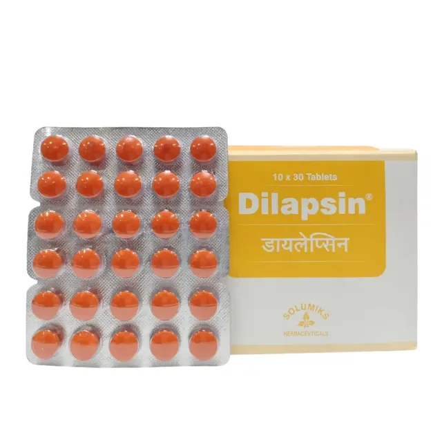 Dilapsin Tablet (30Tabs) – Solumiks