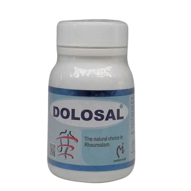 Dolosal Cap (30Caps) – Medilab