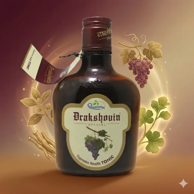 Drakshovin Special (330ml) – Dhootapapeshwar
