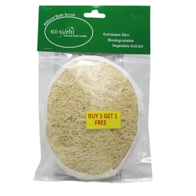 Eco Snehi Bath Brush (Medium 1) – Eco Snehi