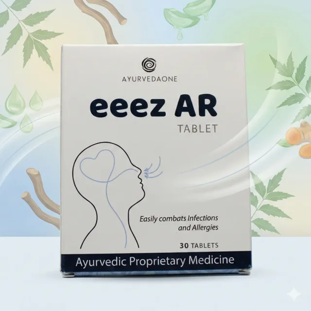 Eeez Ar Tablet (30Tabs) – Ayurveda One