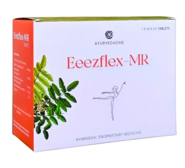 Eeezflex-MR Tablet (10 TAB) – Ayurveda One