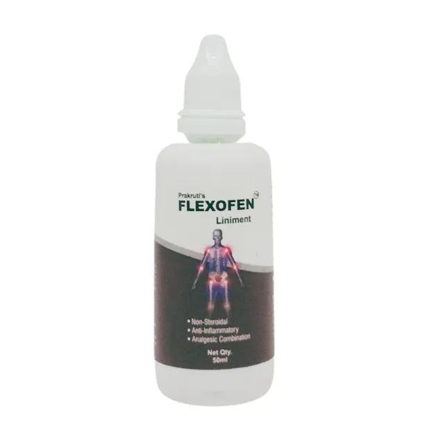 Flexofen Liniment (50ml) – Revinto