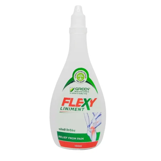 Flexy Liniment – Green Remedies