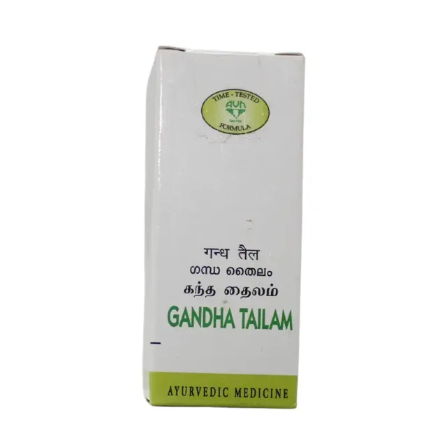 Gandha Taila (10ml) – Avn Ayurveda