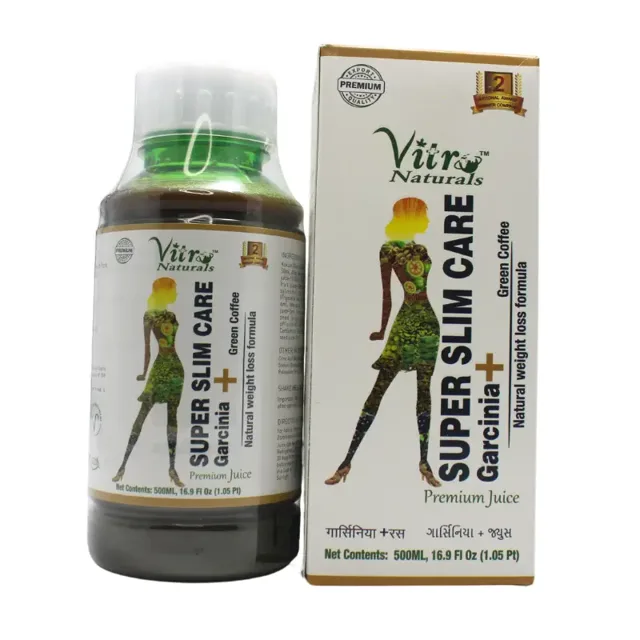Garcinia Plus Juice (500ml) – Vitromed Healthcare