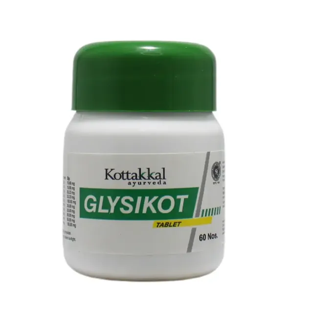 Glysikot Granules (150Gm) – Kottakkal
