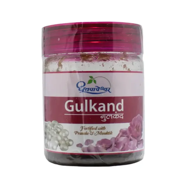 Gulkand (400Gm) – Shree Dhootapapeshwar