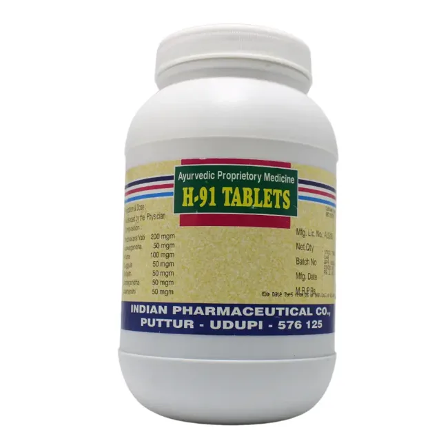 H-91 Tab – Indian Pharmacy