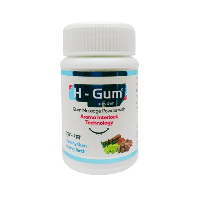 H-Gum Powder (40Gm) – Sagar Pharma