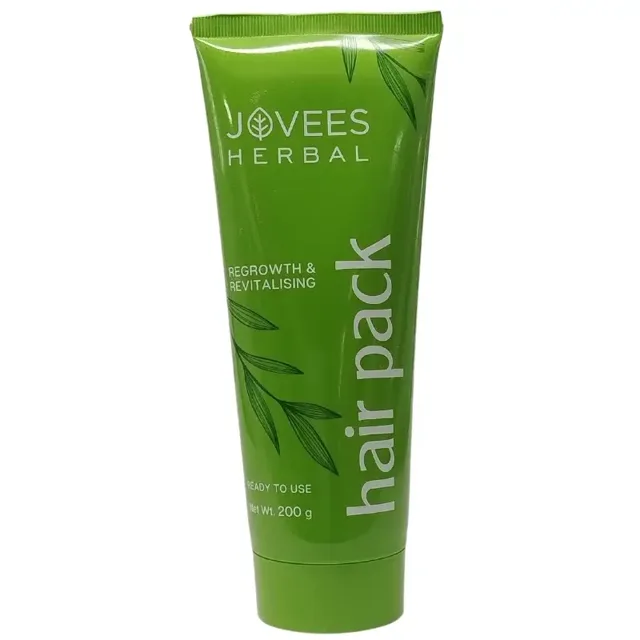 Hair Pack (200Gm) – Jovees
