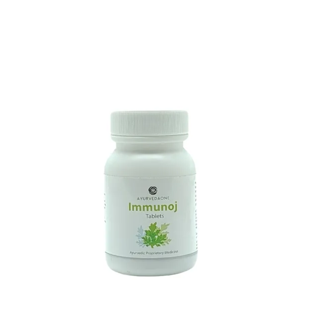 Immunoj Capsules (30Caps) – Ayurveda One
