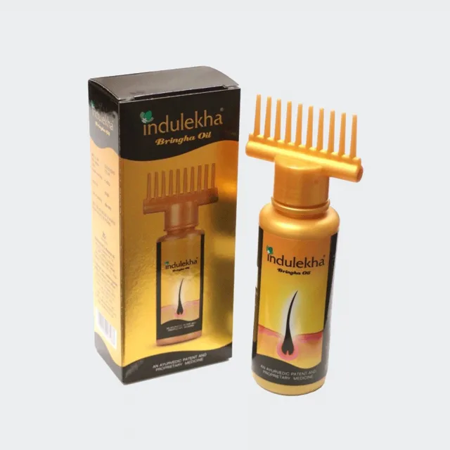 Indulekha Bringha Oil – Indulekha Ayurvedic